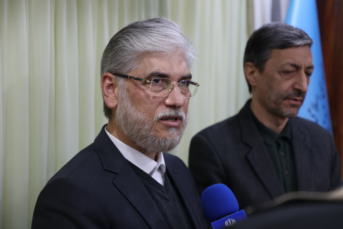 تبادل دانشجوی بورسیه بین ایران و عراق