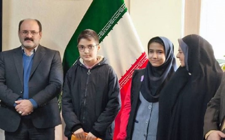 آزادی زندانی جرائم غیر عمد به وسیله دو دانش آموز
