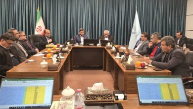 برگزاری نشست کارگروه آمایش آموزش عالی استان یزد