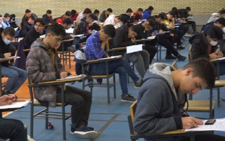  مرحله اول آزمون المپیادهای علمی آغاز شد