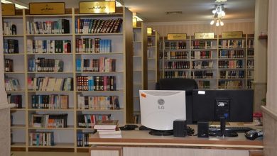 افتتاح دومین کتابخانه عمومی شهرستان جم