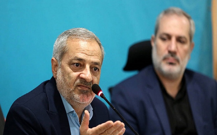 وزیر آموزش و پرورش در راهپیمایی یوم الله ۲۲ بهمن شرکت کرد