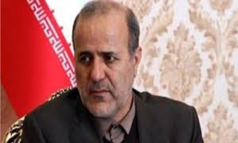 سید حمایت میرزاده معاون حقوقی و امور مجلس  وزارت آموزش و پرورش شد
