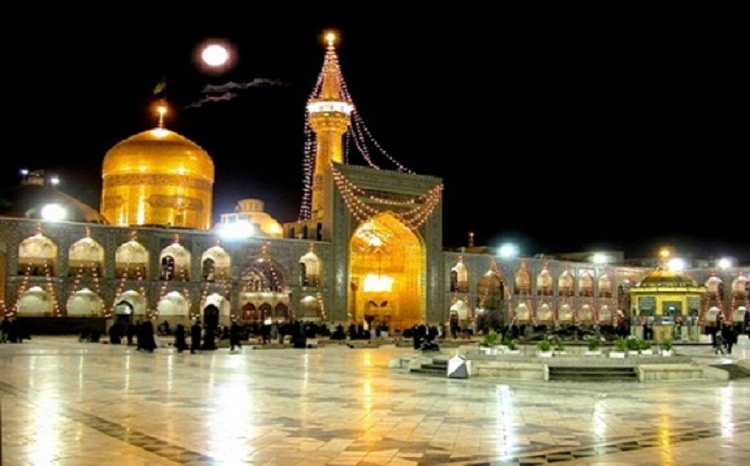 حضور وزیر آموزش و پرورش درجمع دانش آموزان عشایری زیارت اولی سراسر کشور