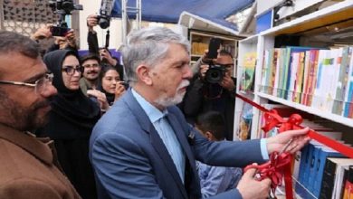 افتتاح کتابخانه عمومی الفبای شیراز و کتابخانه‌های سیار مرودشت و کازرون