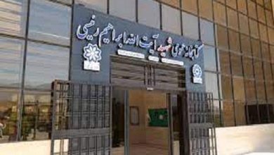 افتتاح کتابخانه عمومی شهید آیت الله رئیسی شهر شیراز
