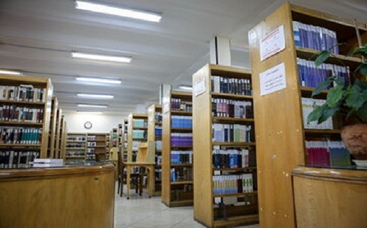 بهره‌برداری از کتابخانه عمومی شهر صدرا
