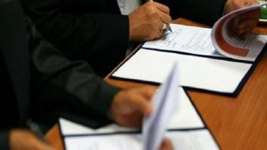 امضاء تفاهم‌نامه‌ همکاری دانشگاه لرستان و اتاق بازرگانی استان