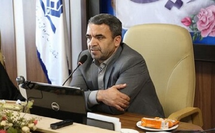نشست معاون وزیر آموزش و پرورش با جمعی از همکاران در اداره امور زنان وزارت آموزش و پرورش