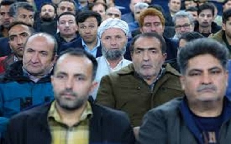 برگزاری نشست تبیینی نهضت توسعه عدالت در فضاها و تجهیزات آموزشی شهرستان پاکدشت