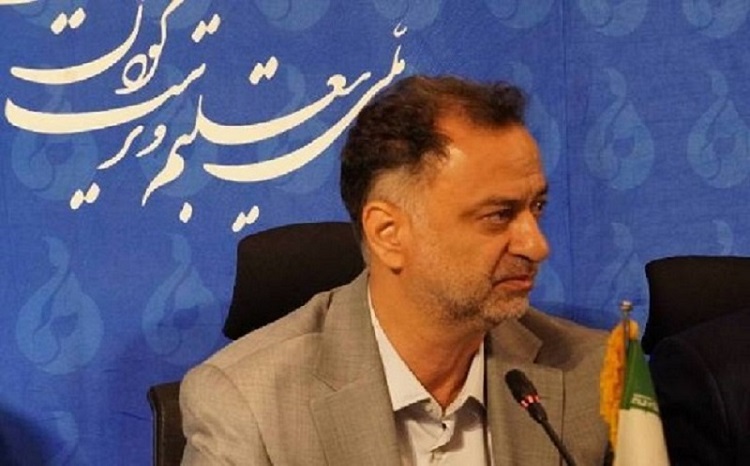 ایجاد چارت استانی در آموزش و پرورش