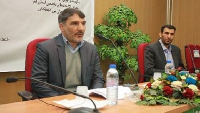 برگزاری دهمین نشست مدیران مجمع کتابخانه‌های تخصصی استان قم (مکتا)