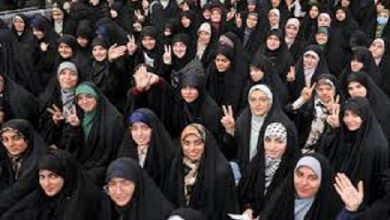دیدار رمضانی دانشجویان با رهبر انقلاب