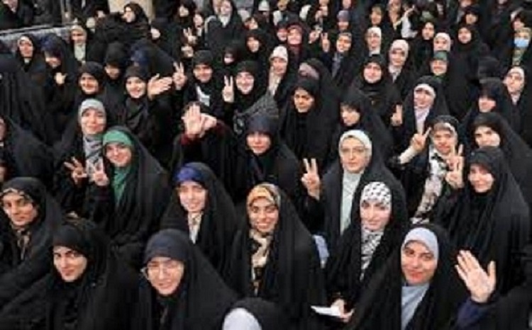 دیدار رمضانی دانشجویان با رهبر انقلاب