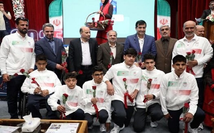 کاروان «امید ایران» ۱۴ فروردین عازم صربستان می‌شود