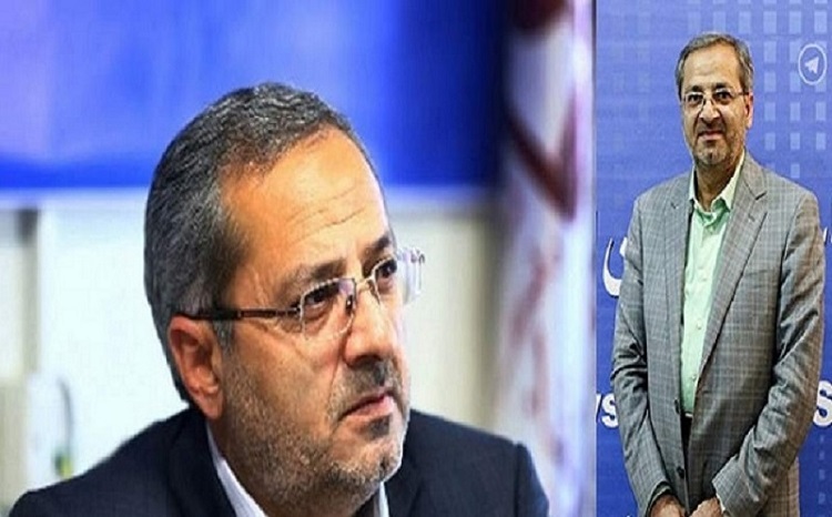 تجلیل وزیر آموزش و پرورش به عنوان مدیر برتر دستگاه های اجرایی