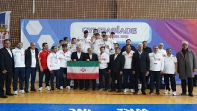 آزادکاران ایران با کسب ۷ مدال طلا قهرمان ژیمنازیاد شدند