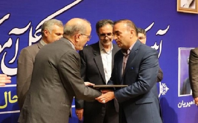 مدیر کل آموزش و پرورش چهارمحال و بختیاری منصوب شد