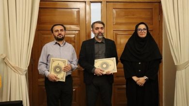 مدیرکل تأمین منابع کتابخانه‌های نهاد معرفی شد