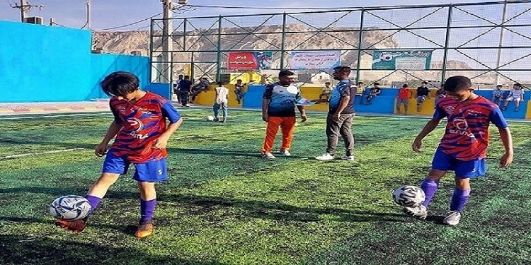 افزایش سرانه فضای ورزشی مدارس به یک متر مربع طبق برنامه هفتم