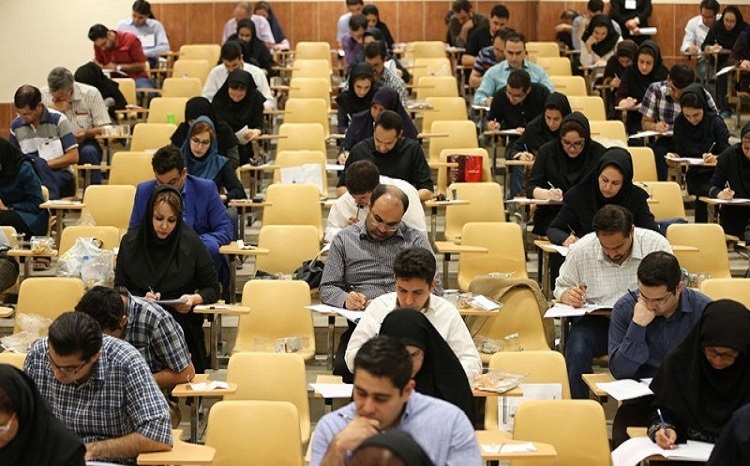 بالاترین سطح سلامت و امنیت را در کنکور امسال شاهد هستیم