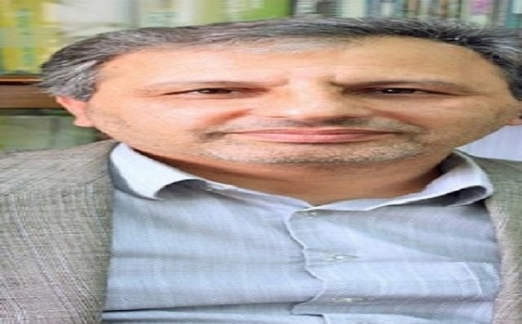 مسعود شمسبخش قائم مقام وزیر علوم شد