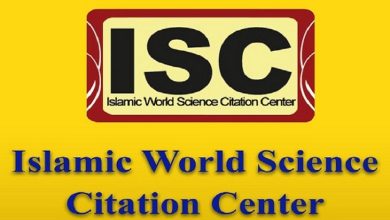 برای کمک به دستیابی به مرجعیت علمی، گزارش های مؤسسه ISC باید به مدیران کشور ارائه شود