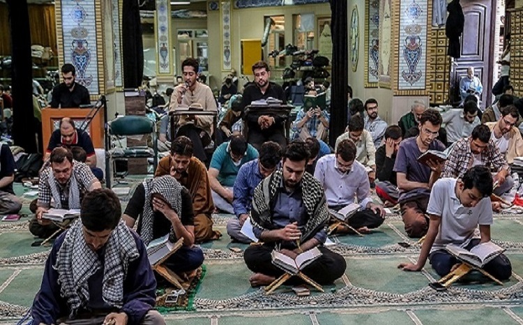 ثبت‌نام اعتکاف علمی طلاب و دانشجویان آغاز شد