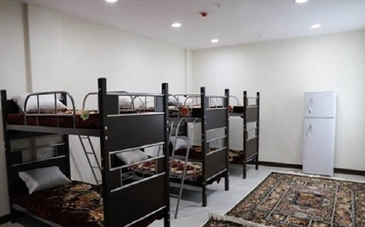 ساخت ۲۸ هزار تخت خوابگاهی برای حل بحران اسکان دانشجویان علوم پزشکی
