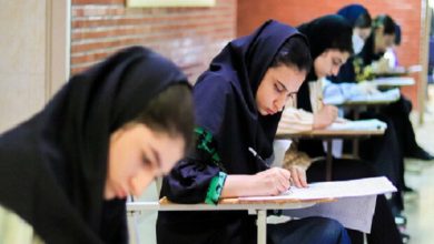 نوبت دوم کنکور در موعد مقرر برگزار می‌شود