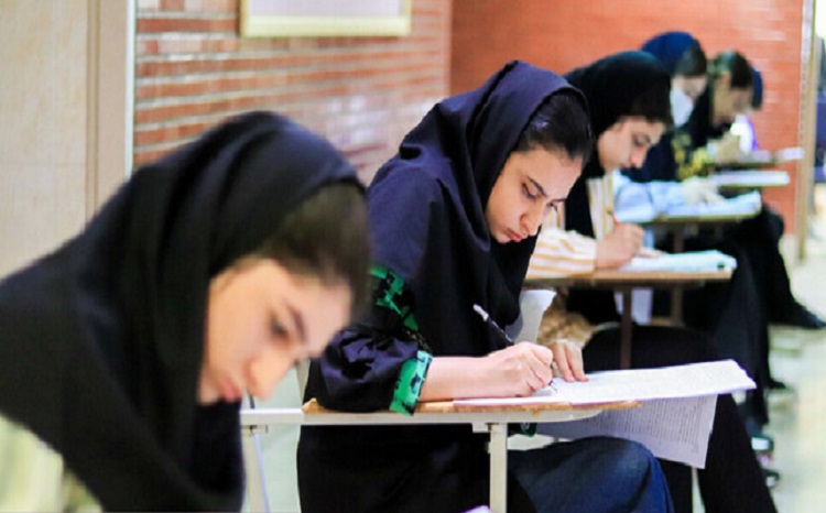 نوبت دوم کنکور در موعد مقرر برگزار می‌شود