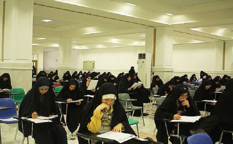 آزمون ورودی حوزههای علمیه خواهران اول مرداد برگزار میشود
