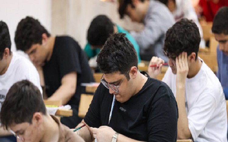 توزیع کارت ورود به جلسه نوبت دوم کنکور ۱۴۰۴ آغاز شد