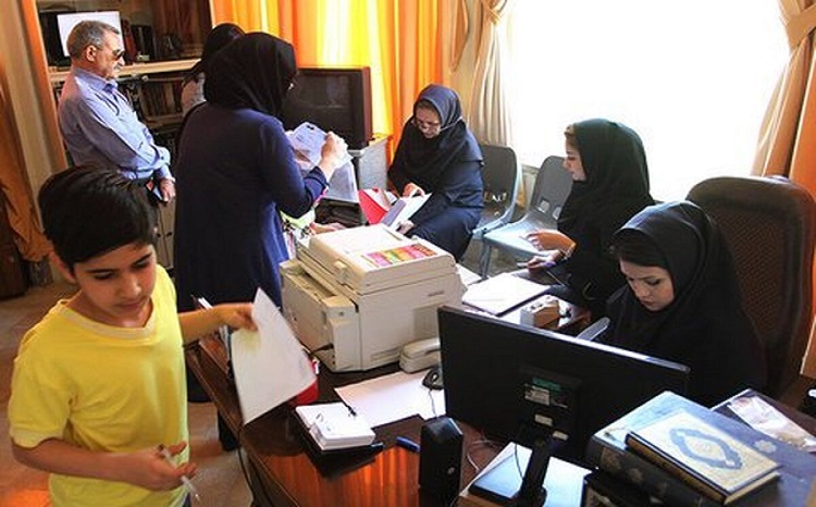 بستر نظرسنجی از اولیا در فرایند ثبت نام مدارس فراهم شد