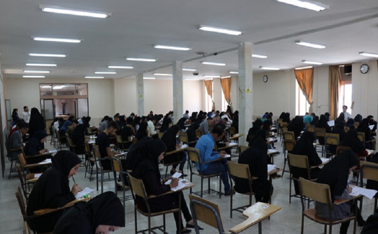 اطلاعیه جدید وزارت بهداشت در مورد امتحانات دانشگاه‌های علوم پزشکی