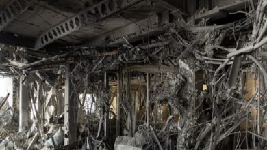 دانشگاه شهید بهشتی جهت دریافت یادداشت‌های تخصصی-علمی با موضوع تجاوز رژیم صهیونی به جمهوری اسلامی ایران و همچنین علل و پیامدهای آن فراخوان داد. در همین راستا, اداره روابط عمومی دانشگاه شهید بهشتی در نظر دارد، یادداشت‌های تخصصی- علمی استادان را به عنوان یادمان شهدا در قالب یک مجموعه منتشر نماید. لطفاً یادداشت تخصصی خود را به ایمیل روابط عمومی pr-office@sbu.ac.ir ارسال نمائید.