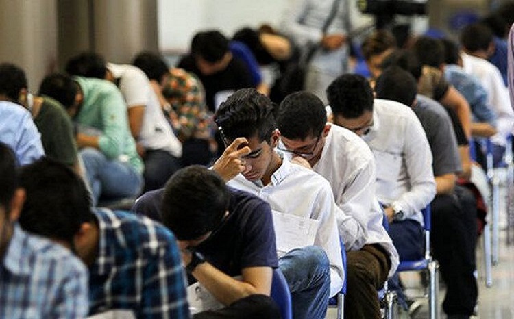 نمرات امتحانات نهایی پایه دوازدهمی‌ها فردا اعلام می‌شود